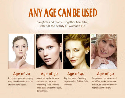 ARTISCARE Aging & Beauty Eyes Serum SET Anti Dark Circles Wrinkles Removal Coenzyme Q10 Six Peptides cream 3Pcs