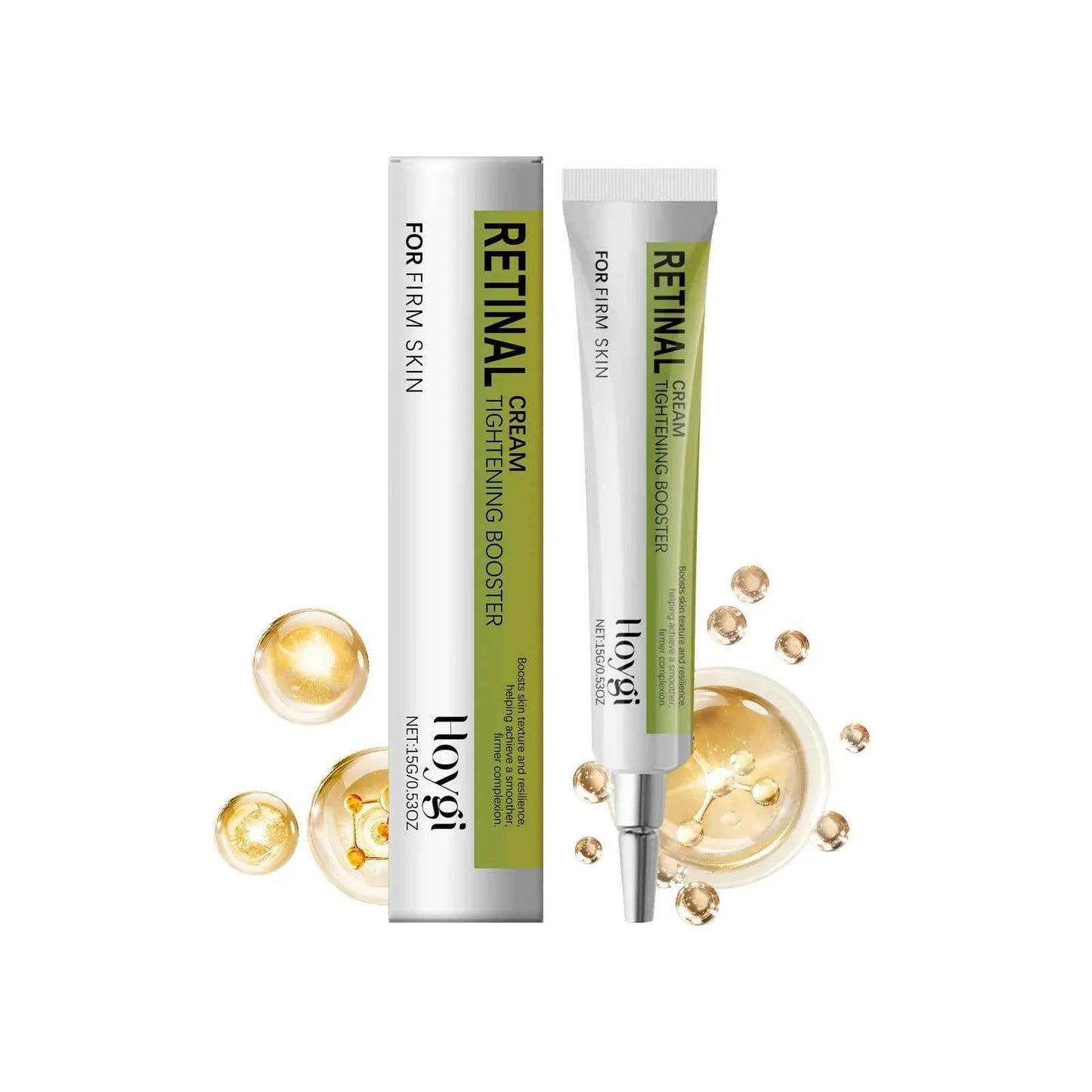 Korean Retinol Wrinkle Remover Cream Shot Tightening Firming Fine Line Enhancer Moisturizing Pore Shrinking  Repair Serum Care