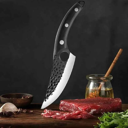 Boning Knives Chef Cooking Slicing Meat Fruit Fish Fillet Kitchen Knives Stainless Steel Hand Forge Blade Utility Barbecue Knife