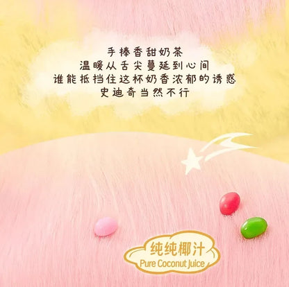 New Stitch Eat Some Thing Before Sleep Series Vinyl Blind Box Bag plush Pendant Cute Doll Mystery Box Toy Adult Gift - AMULET RING STORE