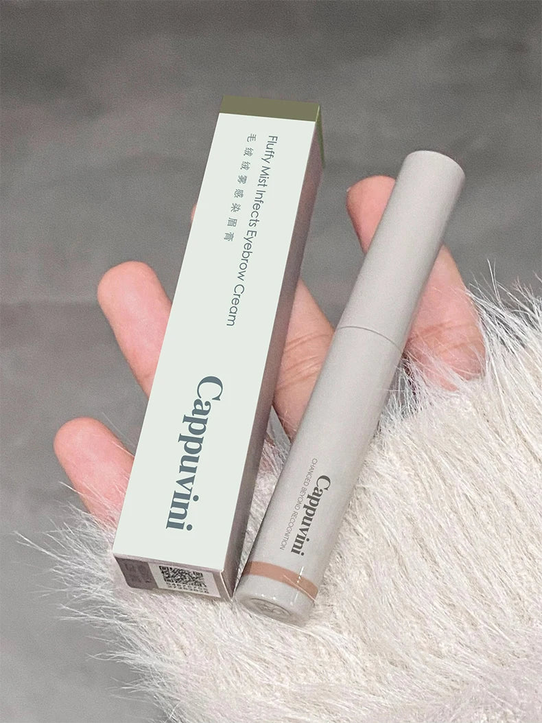 Light brow dye is not easy to blend makeup eyebrow beauty affordable natural makeup for students - AMULET RING STORE