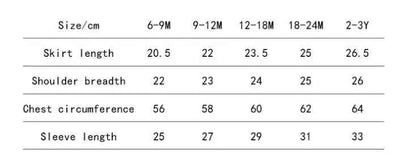 2Piece Spring Autumn Newborn Girls Clothes Korean Cartoon Cute Coat+Mesh Bow Print Sleeveless Dress Baby Boutique Clothing BC628