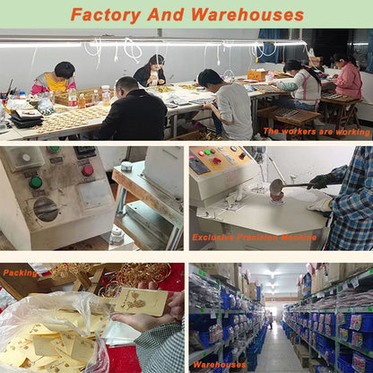 Earring Tassel Necklace Middle East 4pcs Jewelry Women Cuff Bangles with Ring Jewelry Dubai Fashion Set African Jewelry Wedding