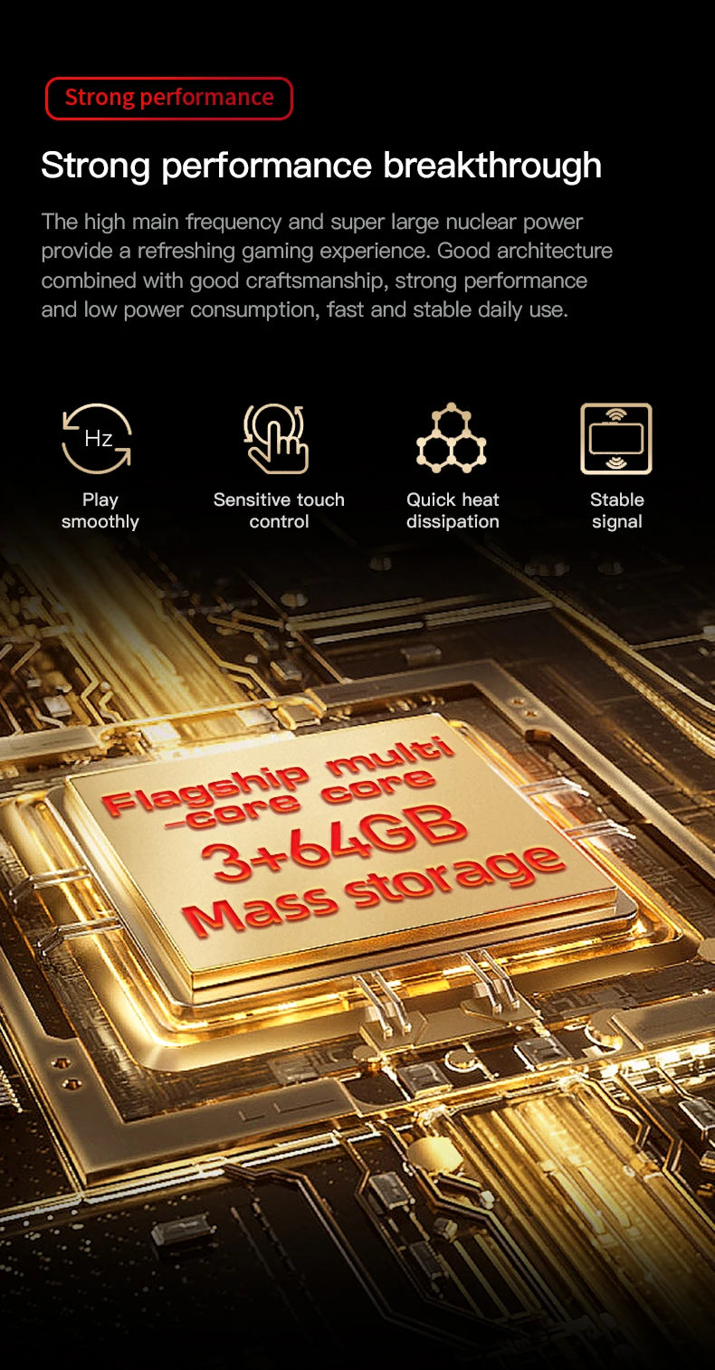 SOYES XS16/XS15 Mini Android Smartphone 3G/4G Network 2GB RAM 16GB ROM 3" Display 5MP Camera Dual SIM With Play Store WhatsAPP - AMULET RING STORE