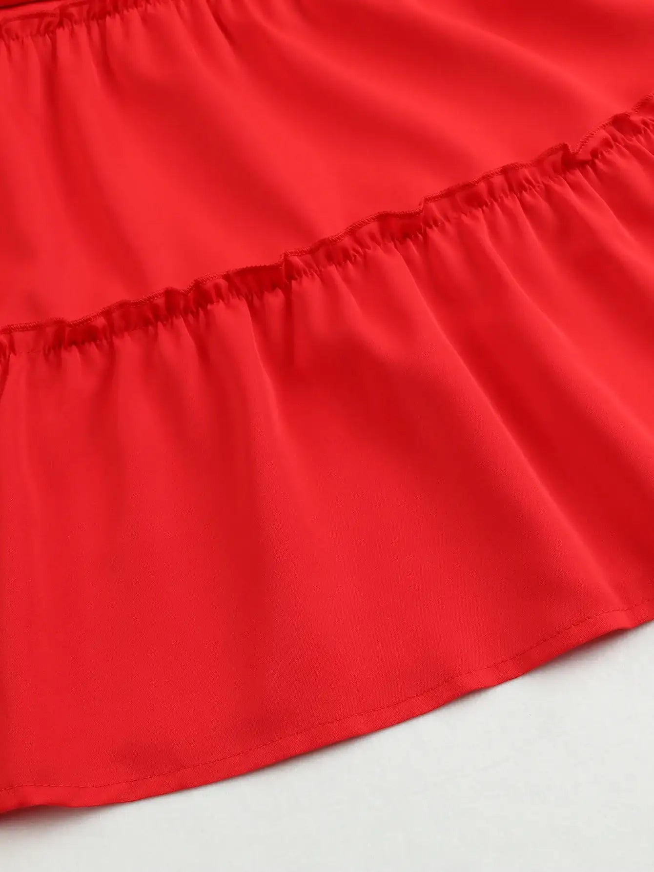 V-Neck Backless Beach Dress - Summer Beachwear - AMULET RING STORE