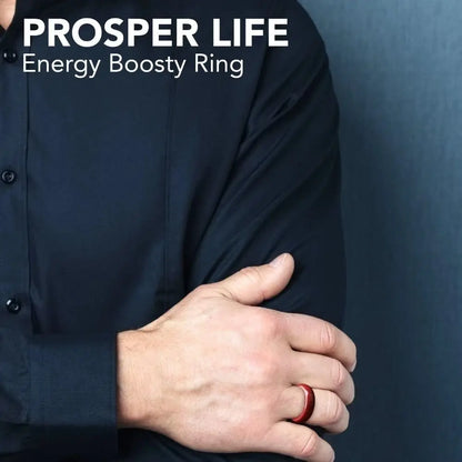 New Feng Shui Wealth Prosper Ring Protection Bring Luck Prosperity Attract Ring Men Women Lucky Wealth Jewelry