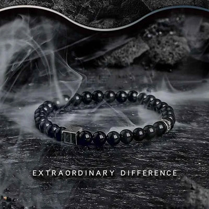 5A Real Natural Red Tiger Eye Beads Stone Bracelet Men Women Zircon Accessories Handmade Jewelry Gift for Girlfriend Wholesale