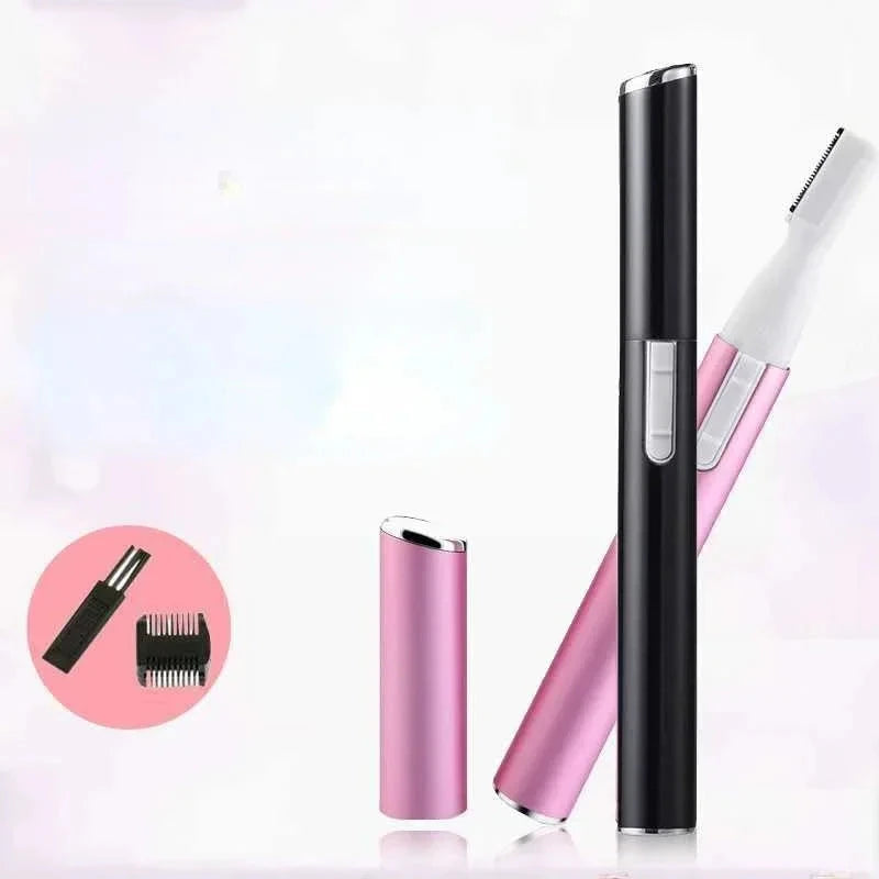 Fashion Eyebrow Shaver Face Eyebrow Hair Body Blade Razor Shaver Remover Trimmer Use Eye Makeup Tools - AMULET RING STORE