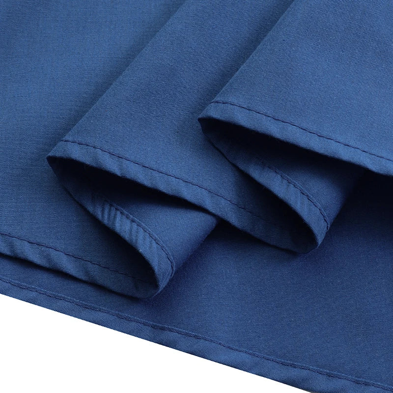 ZANZEA Cargo Skirts Elegant Women Evangelical Faldas  Mujer Office Lady High Waist Saias Summer 2024 Casual Buttons Up Jupes