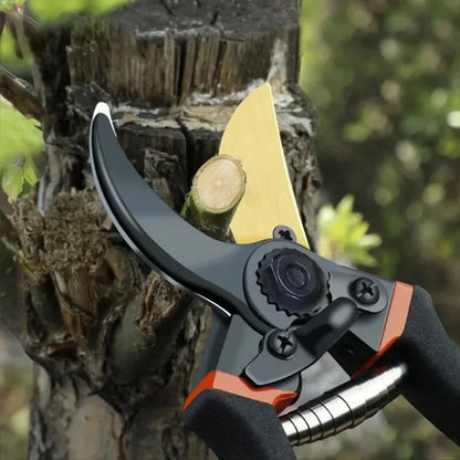 G1 Multifunctional Garden Trimming Tool Heavy-Duty Sharp Manual Trimmer Professional And Durable Plant Pruning Scissors - AMULET RING STORE