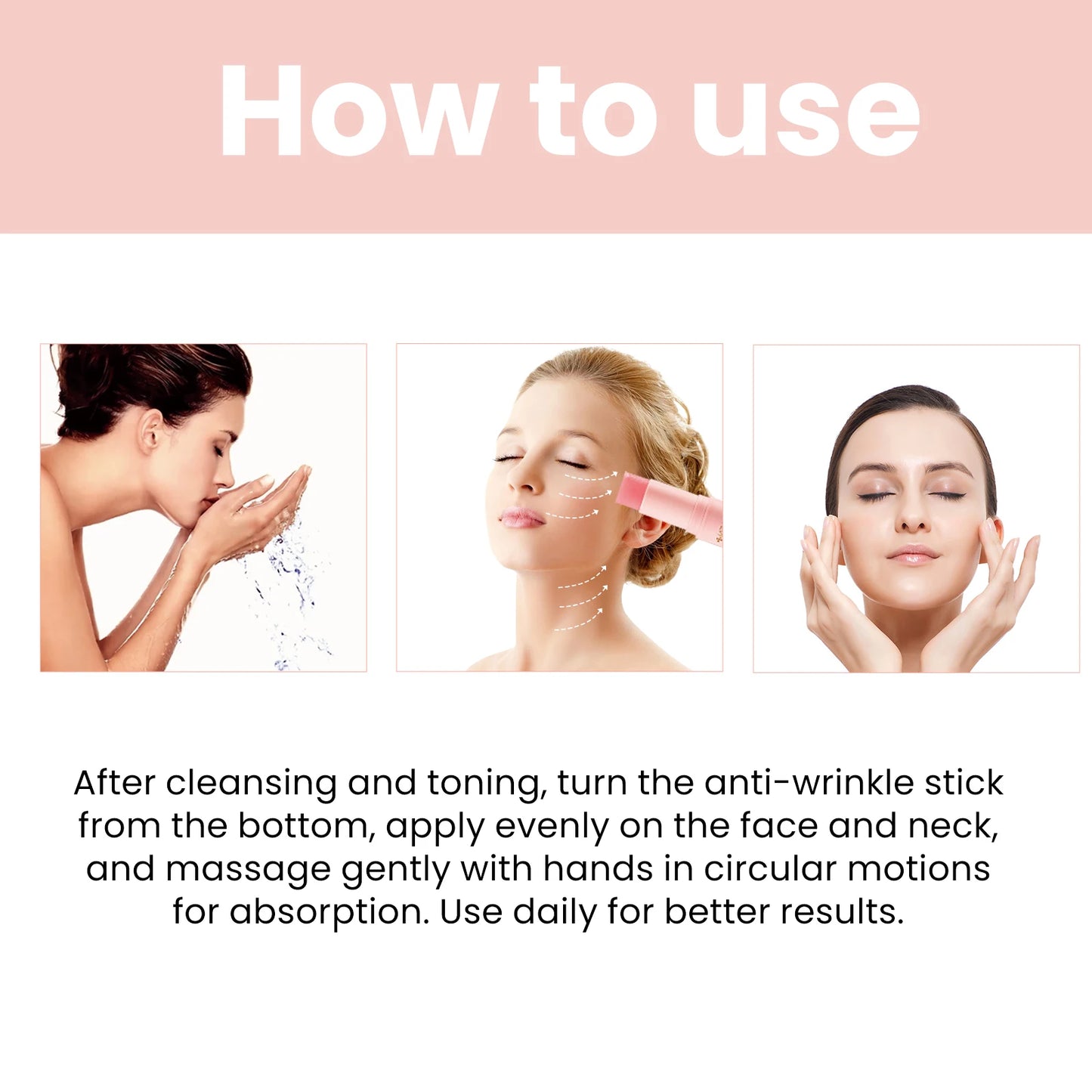 Olive Oil Day Cream Stick Jojoba Seed Oil Multi-effect Cream Lightens Fine Lines Moisturizes The Face Natural Skin Care Products