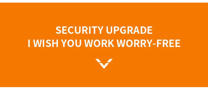 Men Safety Work Shoes Plastic Toe Safety Boots Fashion Lightweight Comfort Working Sneakers Anti-puncture Indestructible Shoes - AMULET RING STORE