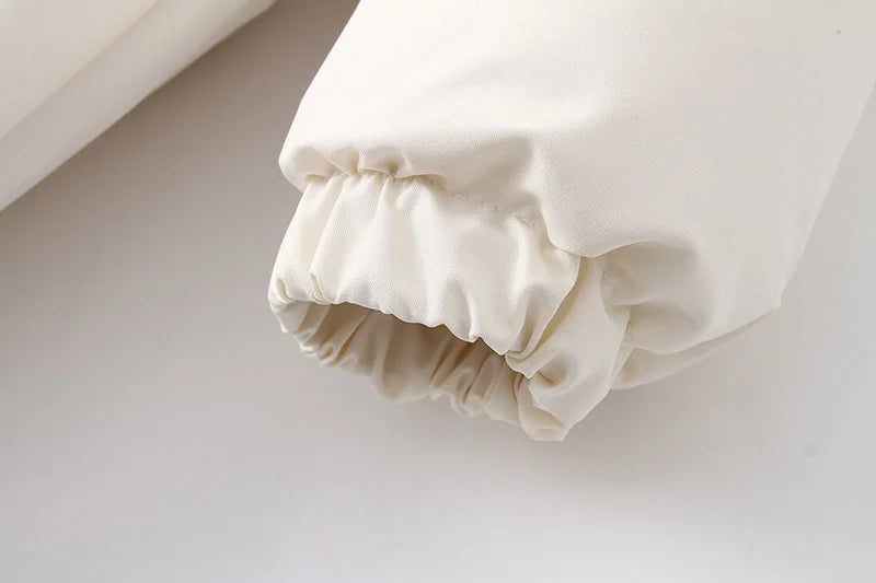 -30 Winter Baby Clothes Thicken Warm Jumpsuits Snowsuits Girl Boy Hooded Jacket Waterproof Rompers Ski Suits Kids Coat Outerwear - AMULET RING STORE