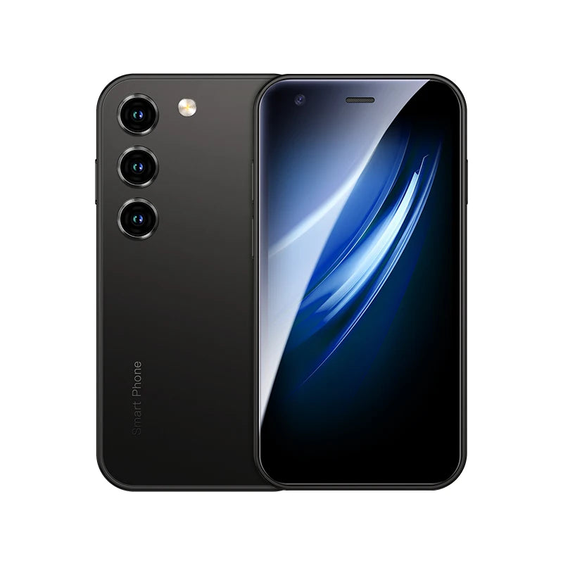 SOYES S26 S23 Pro Series 3.0in Android8.1 Mini Smartphone 2GB RAM 16GB ROM Dual SIM Standby 3G Network Compact Mobile Phone - AMULET RING STORE