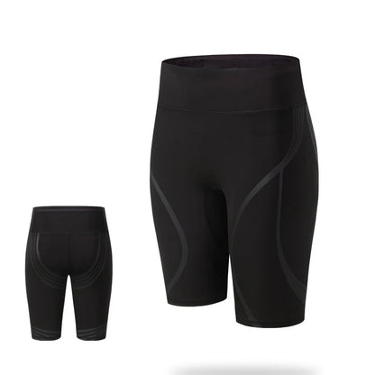 Men Women Pocket Running Tights Shorts Board GYM Exercise Fitness Leggings Basketball Hiking Trainning Sport Soccer Clothing C89