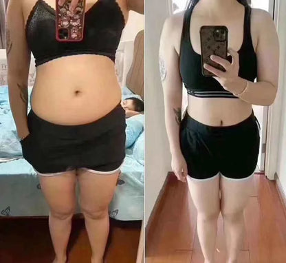 Hot sweat weight loss cream is essential for weight loss, fitness, and abdominal muscle plasticity. Help you accelerate fat burn