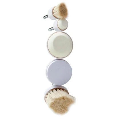 Electric Facial Cleansing Peeling Beauty Machine Cleanser Skin Care Tools Deep Face Cleaning Wash Brush  Lift Massage Device