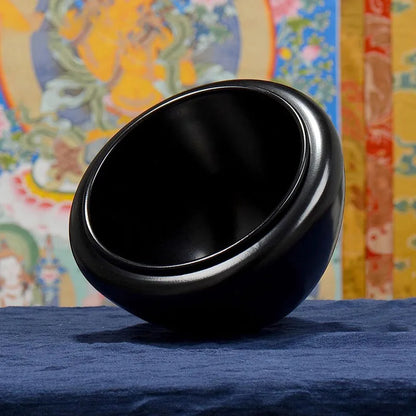Buddhist Nepal Singing Bowl Sound Healing Therapy Tibetan Singing Bowls Meditation Massage Yoga Chakra Percussion Instruments - AMULET RING STORE