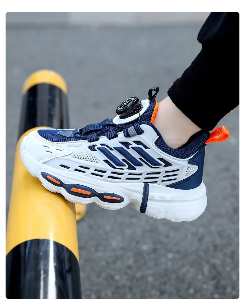 Leisure sports shoes Lightweight Sneaker Breathable Non Slip New Sport Shoes - AMULET RING STORE