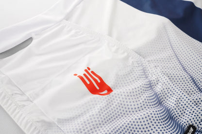 DAREVIE Cycling Jersey Recycle Eco-Friendly PRO Level Men's Cycling Jersey Quick Dry Soft Light Men's Cycling Clothing YKK Zip - AMULET RING STORE