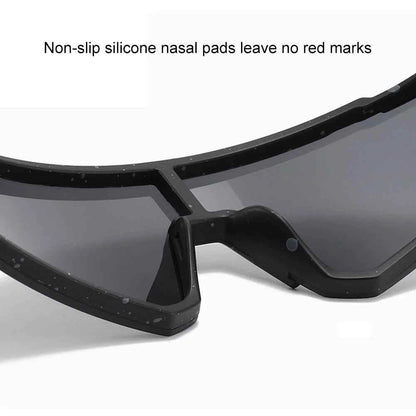 Kids Sunglasses UV Protection Cycling Sunglasses Lightweight Youth Sport Eyewear Baseball Sunglasses for Youth Outdoor Sports