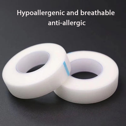 20/40PCS Wholesaler Eyelash Tape Lashes Extension PE Adhesive Breathable Tapes Lifting Lash Grafting Accessories Makeup Tools - AMULET RING STORE