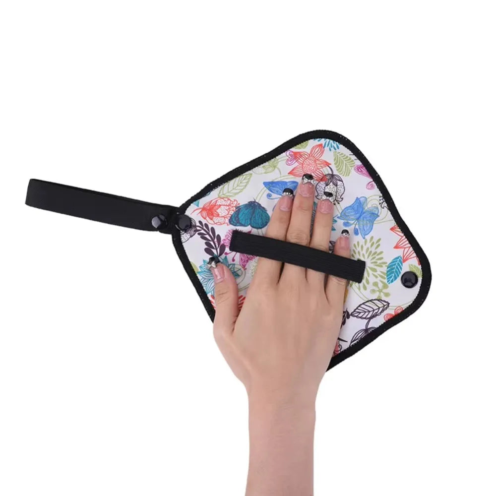 Pee Cloth Absorbent Wipes For Women Hiking Washable Urination Device Camping Pee Rag Reusable Eco-Friendly Camping Pee Rag - AMULET RING STORE