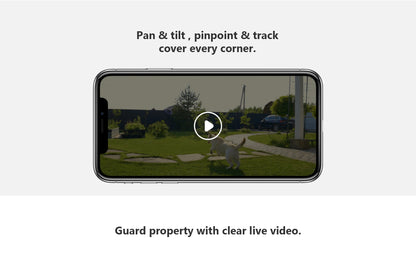 IMOU 2PCS Outdoor IP66 Cruiser SE+ 4MP Set Wi-Fi Camera Security Smart Color Night Vision 360° Coverage Smart Auto Tracking - AMULET RING STORE