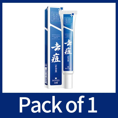 Pore Shrinking Cream Acne Pit Repair Products for Men and Women Remove acne mark scars Large pore anti-inflammatory smooth skin - AMULET RING STORE