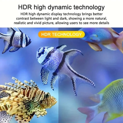 YG300 Mini Projector Portable Projector Wifi Smart 1280 720P Full HD Office Home Theater Video Mini Projector Mobile Projection