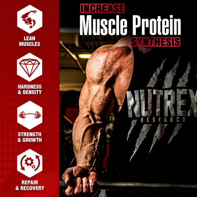 Muscle Supplement for Men, Dietary Capsules, Non-GMO - AMULET RING STORE