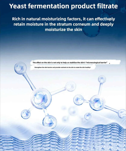 Hyaluronic Acid Serum Anti-Aging Moisturizing Shrink Pores Hydrating Whitening Essence For Microneedle Instruments Skin Care