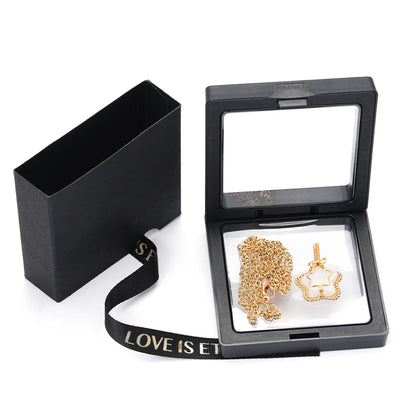 Labradorite Rainbow Moonstone Gemstone Pendant Copper Wire Wrapped Labradorite Jewelry Labradorite Necklace With Chain and Box