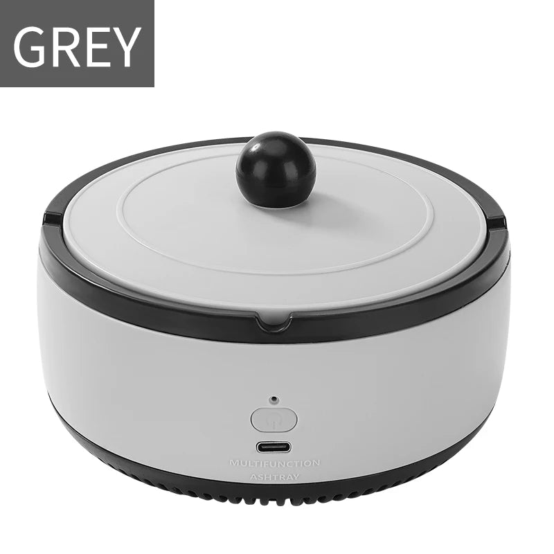 Xiaomi Youpin Air Purifier Ashtray Rechargeable Car Smoking Tank To Remove Second Hand Smoke Odor Sterile Filtration Home New Mi - AMULET RING STORE