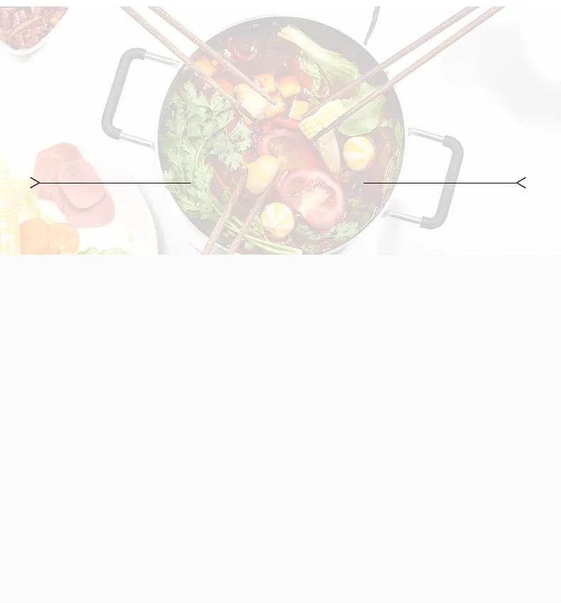 GIANXI 18CM/42CM Salad Hot Pot Chinese Chopsticks Chicken Wings Wood Fried BBQ Chopsticks Food Sushi Sticks Kitchen Bar Supplies - AMULET RING STORE