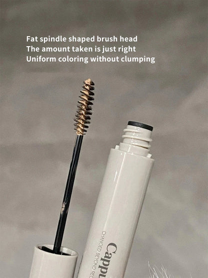 Light brow dye is not easy to blend makeup eyebrow beauty affordable natural makeup for students - AMULET RING STORE