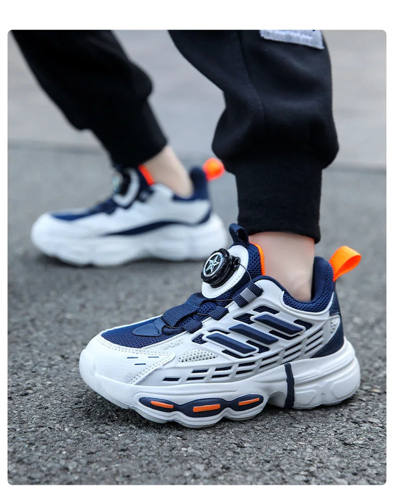 Leisure sports shoes Lightweight Sneaker Breathable Non Slip New Sport Shoes - AMULET RING STORE