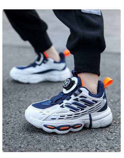 Leisure sports shoes Lightweight Sneaker Breathable Non Slip New Sport Shoes - AMULET RING STORE