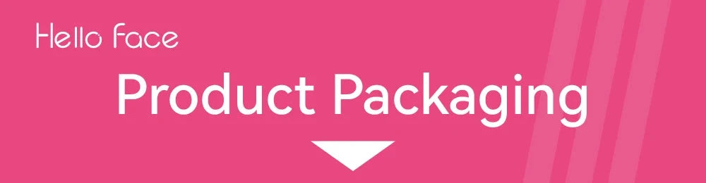 Hello Face Roller Ice Facial Massage Reusable 2 Shape Heads Freezable Ice Massager Lifting Tools