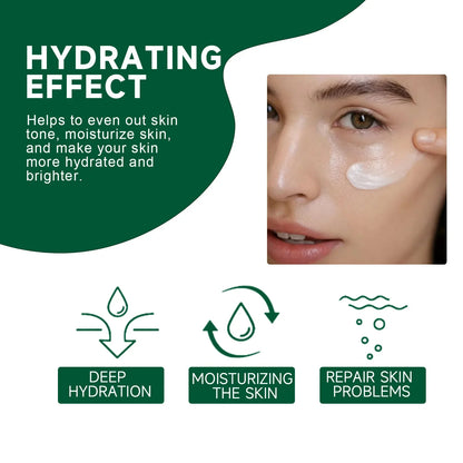 Acne Face Cream Pimple Treatment Oil Control Repair Redness Remove Blackhead Smooth Hydrating Moisturizing Pore Shrinking Serum - AMULET RING STORE