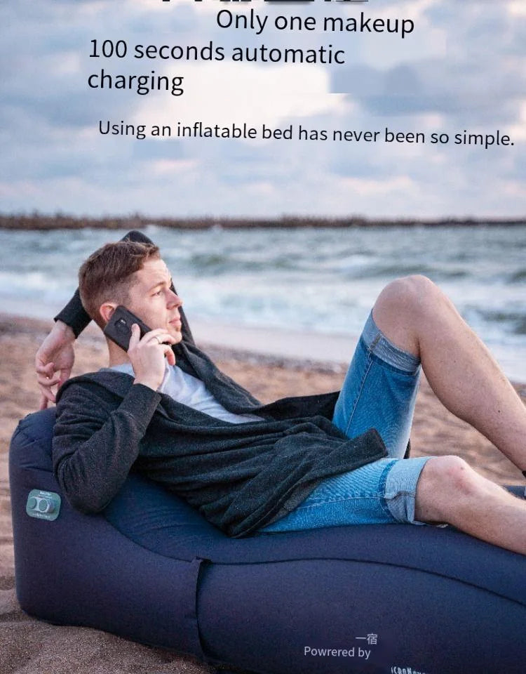 CS1 GS1 2025 New Automatic inflatable Bed