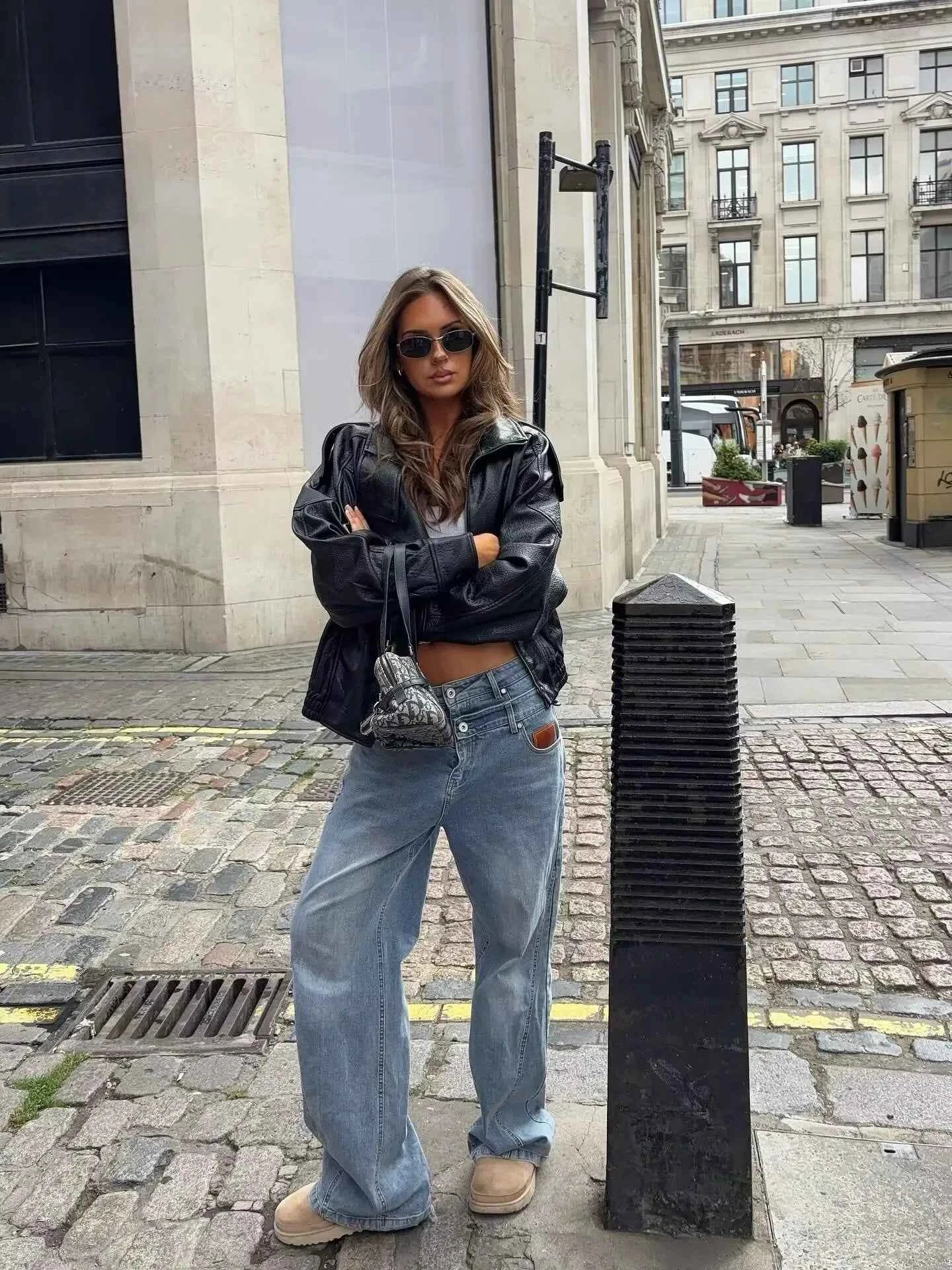 Women's Winter Jackets 2025 New -5 Degree Warm Women's Coats Fashion Thick Elegant Loose Jackets Street Youth Chic Travel Coats