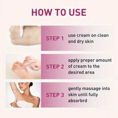 Whitening Cream Private Parts Underarm Bleaching Serum Whiten Butt Knee Brighten Inner Thigh Intimate Parts Dark Remove Melanin