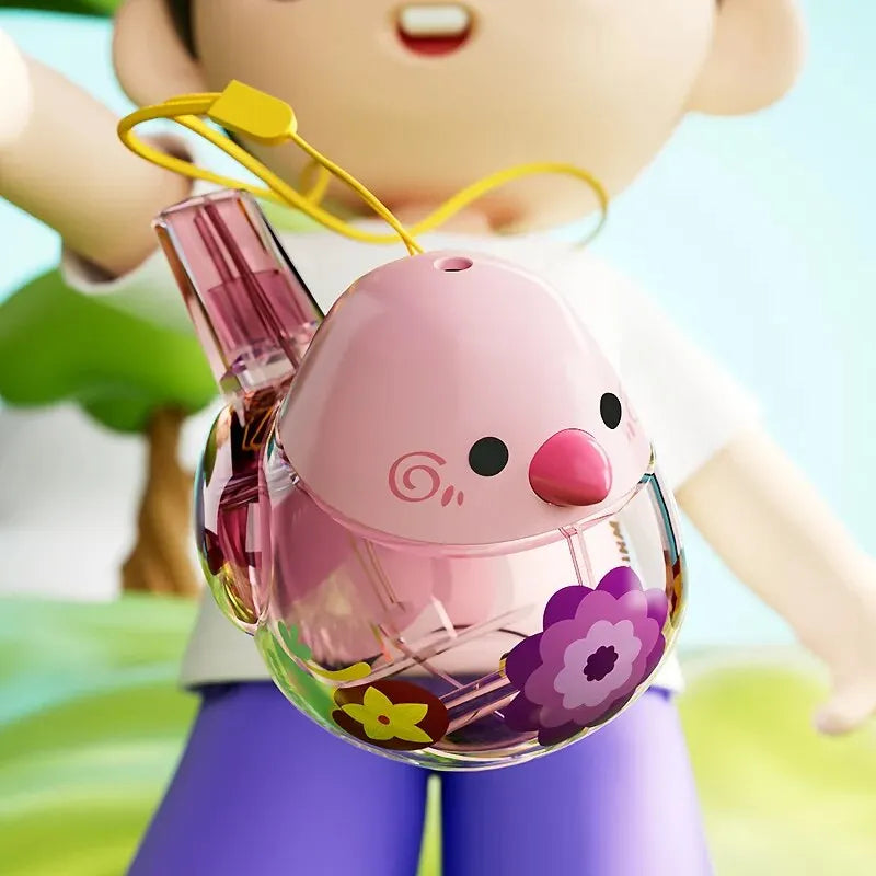 Water Bird Whistle Toy - Kids Musical Instrument - AMULET RING STORE