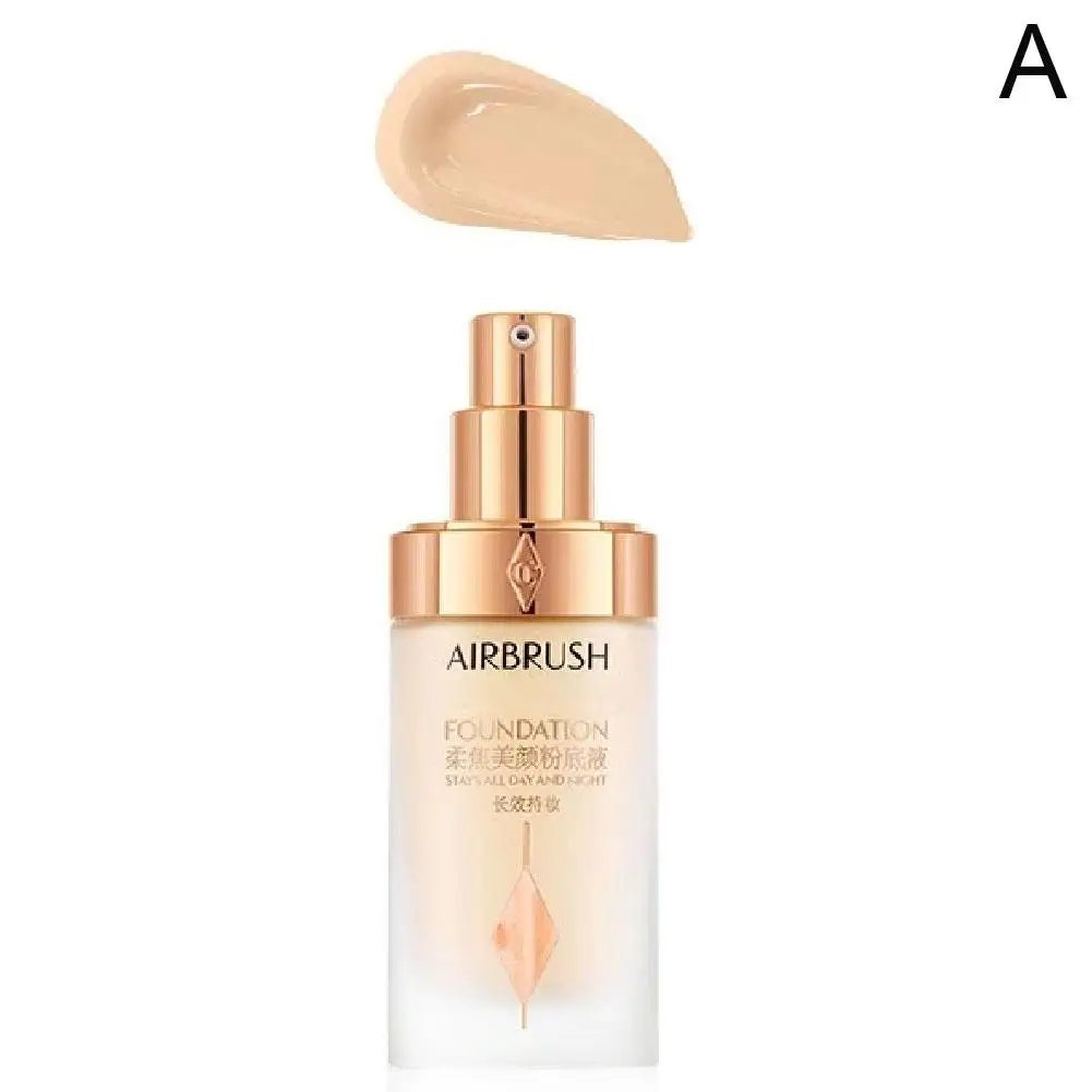 Oil Control Waterproof Puffs Cosmetics Moisturizing Setting Powder Make Up Matte Glitter Eyeshadow Fashion Eye Shadow Makeup - AMULET RING STORE