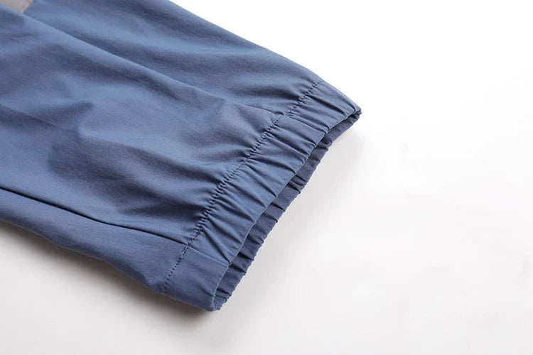 Gym Fitness Workout Trousers Fashion Running Sports Pants Outdoor Jogging Sweatpants Thin Section Stretch Compression Leggings