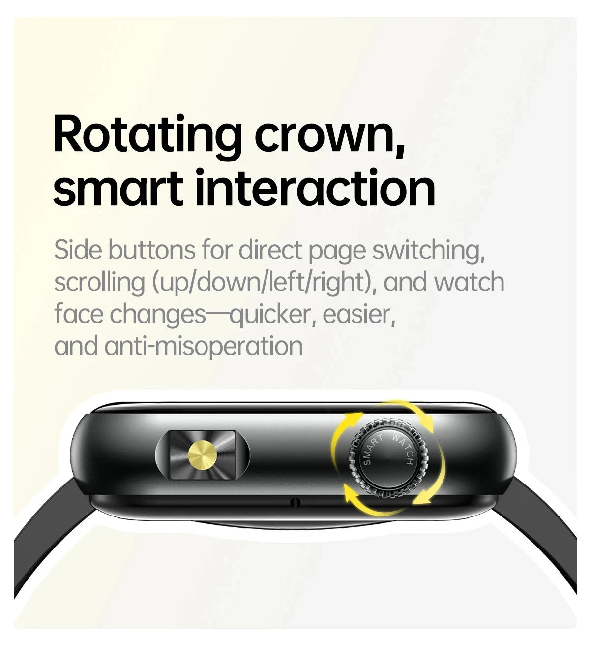 2025 New LED Women AI Smart Diagnosis Smart Watch HRV+PPG Blood Pressure Blood oxygen Health monitor IP68 NFC Smartwatches ﻿