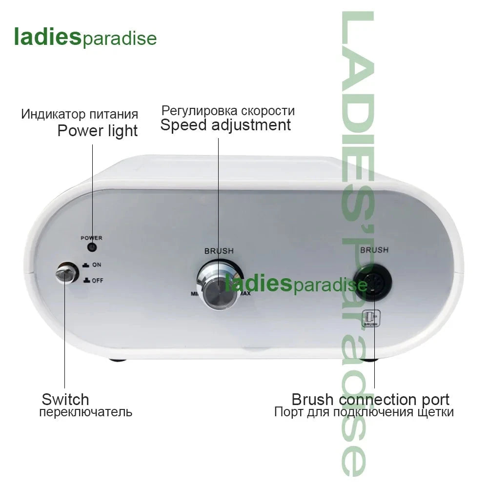 Electric Facial Cleansing Peeling Beauty Machine Cleanser Skin Care Tools Deep Face Cleaning Wash Brush  Lift Massage Device