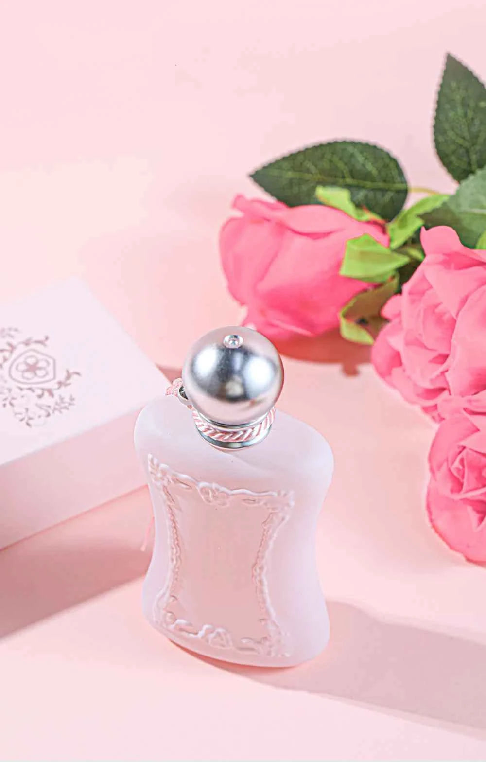 Luxury Brand Perfume Women 75ml Feminino Perfumes De Mujer Lasting Fragrances Pheromone Eau De Parfum Femme Floral Scent Spray