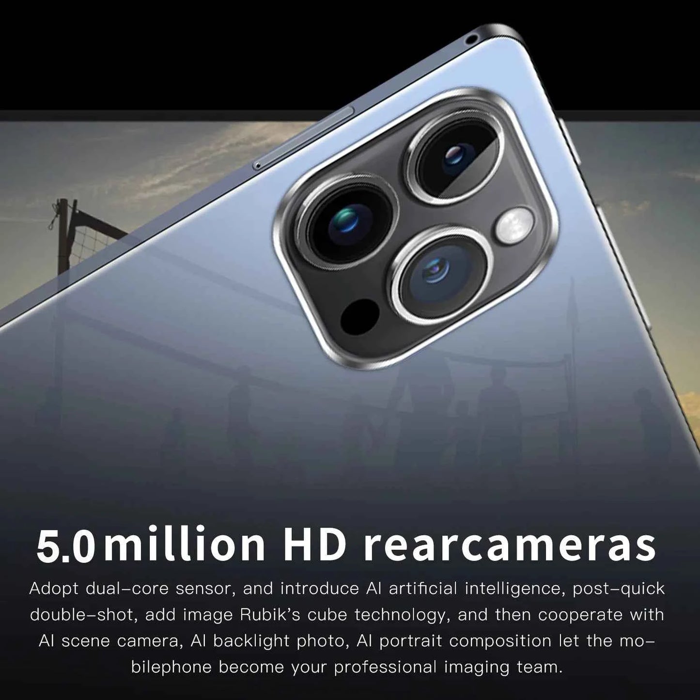 New 10.1 Inch Android 13 Tablet Pc Google Play Octa Core Dual Cameras Dual SIM 3G Phone Call Wifi Tablets 4GB RAM 64GB ROM